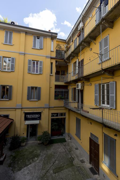Ancient Roman Apartment Milan Extérieur photo
