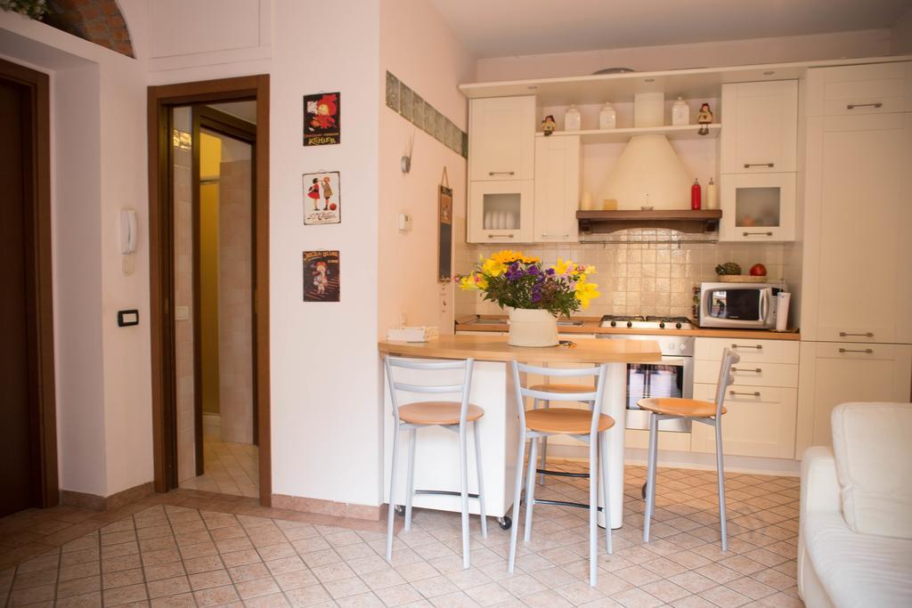 Ancient Roman Apartment Milan Extérieur photo
