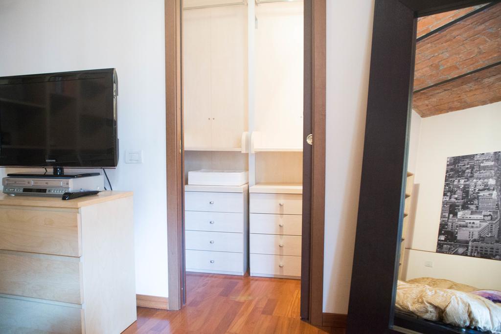 Ancient Roman Apartment Milan Extérieur photo
