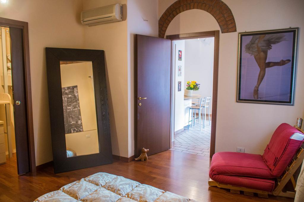 Ancient Roman Apartment Milan Extérieur photo