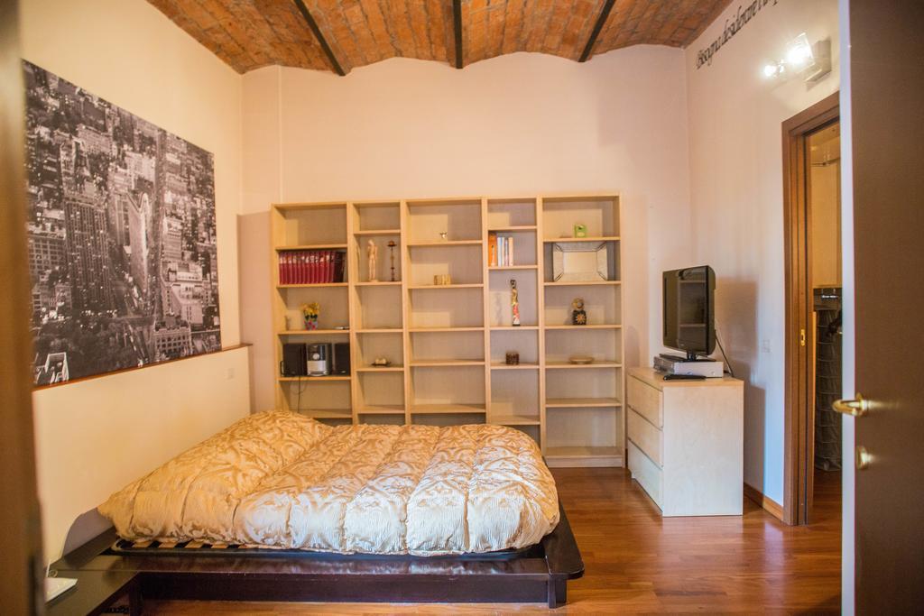 Ancient Roman Apartment Milan Extérieur photo